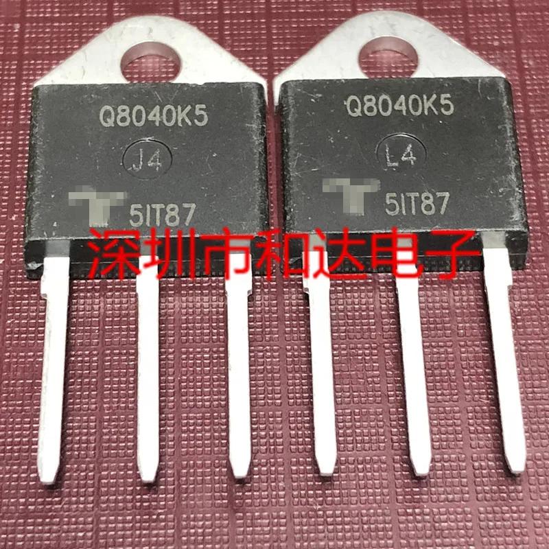 5 / Q8040K5 TO-218 800 V 40A TO-3P